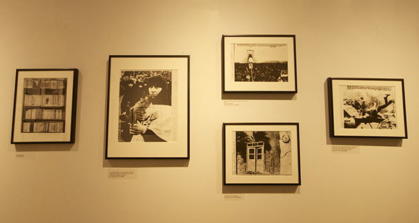 Tisch exhibit offers a ‘View from Left Field’