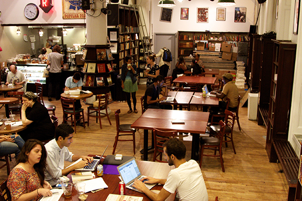 Pick a nook and find a book: 5 little known bookshops