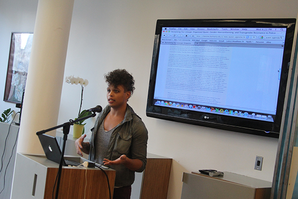 Online journal raises awareness for social justice, LBGTQ issues