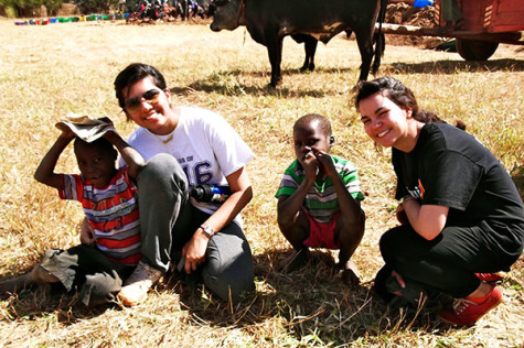 BuildOn takes initiative with other communities