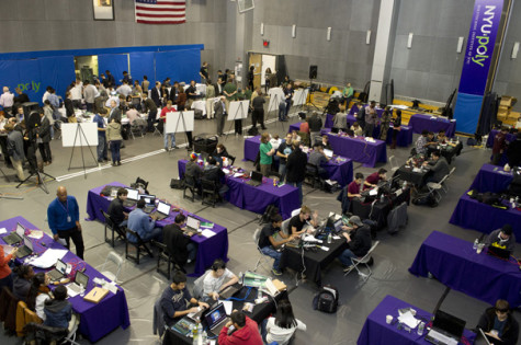 NYU-Poly hosts world’s largest hacking competition