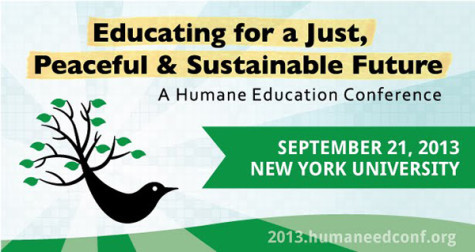 Law School hosts humane education conference