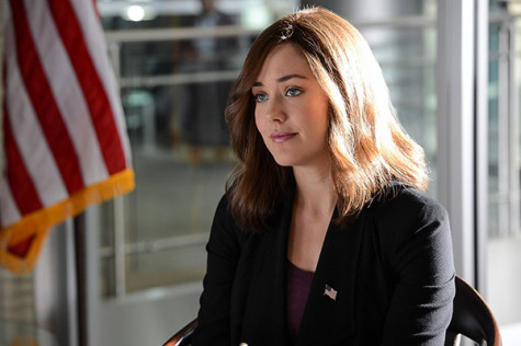 ‘Blacklist’ star, producer talk promising new series