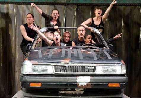 ‘Simpsons’-inspired play drowns in metaphorical confusion
