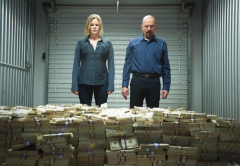 ‘Breaking Bad’ finds perfect time for finale