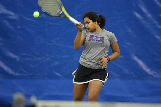 Women’s tennis makes strong start