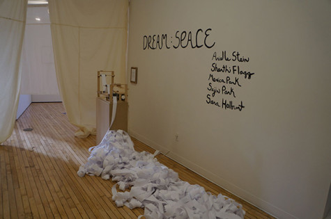 Steinhardt students experiment with ‘Dream:Space,’ ‘Mercy Me’ exhibits