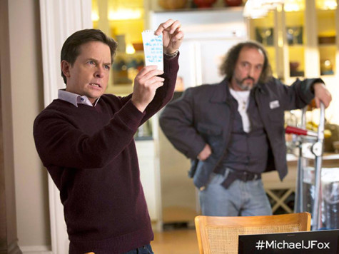 Despite kinks, Michael J. Fox greatly succeeds with TV return