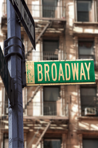 Broadway rolls out red carpet