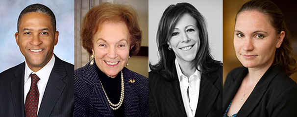 NYU Alumni Association to present four distinguished awards