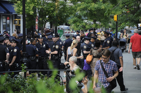 Public Safety releases annual crime report