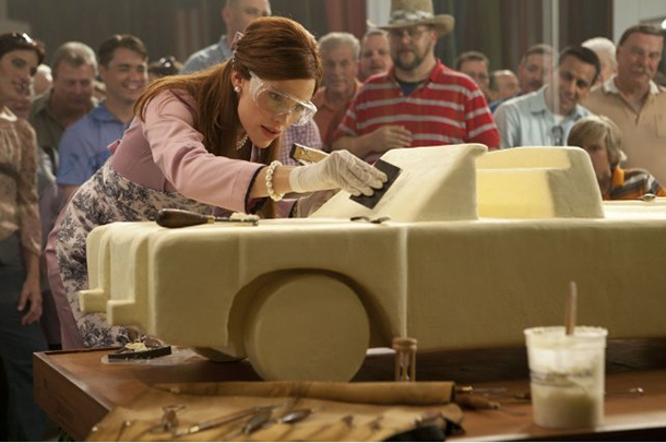 ‘Butter’ slips with a poorly written plot