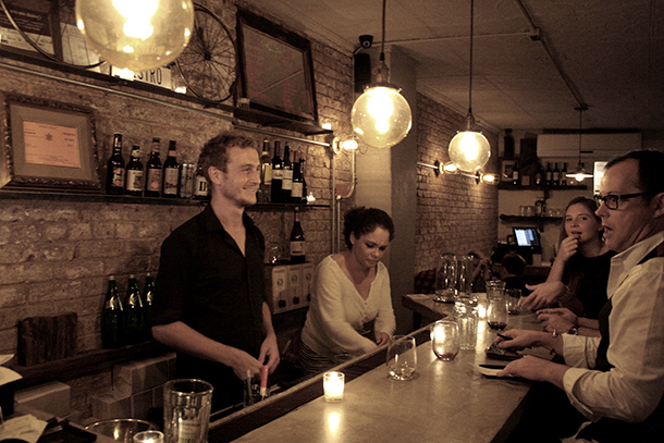 Food truck expands to LES storefront