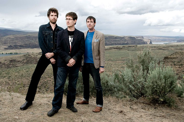 Mountain Goats reach new heights