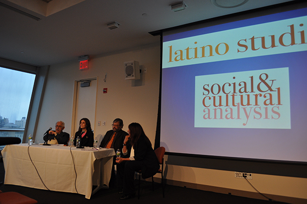 Policy scholars host discussion on importance of Latino vote