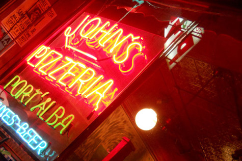Celebrate National Pizza Month with these joints around NYU