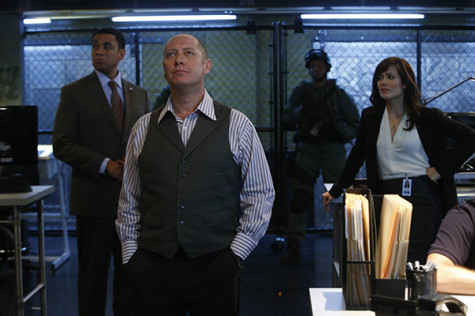 James Spader of ‘Blacklist’ talks villains, dark roles