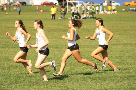 Cross Country is nationally ranked