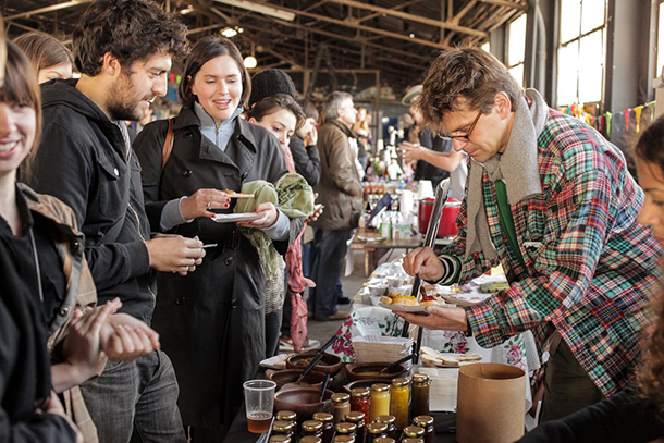 Buenos Aires’ Underground Market: fun but limited