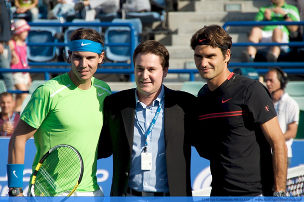 Federer remains most dominant player