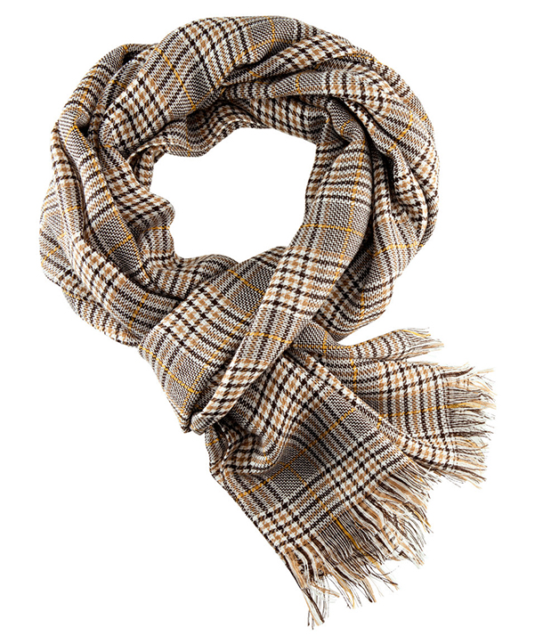 Put nontraditional prints in everyday menswear