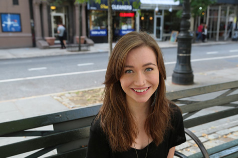 Day in the Life: Resident Assistant Miriam Wickman