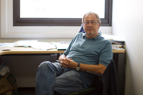NYU professor reflects on naturalization process