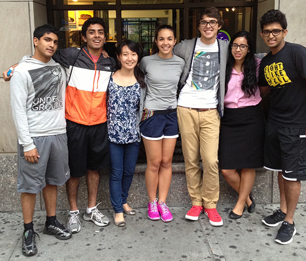 NYU TOMS to celebrate World Sight Day