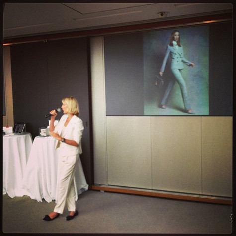 Secrets from Harper’s Bazaar’s Work the Look event