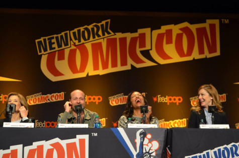 New York Comic Con 2013: ‘Archer’ cast previews upcoming season