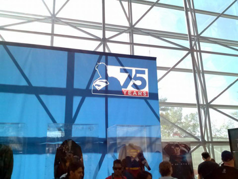 New York Comic Con 2013: Superman legacy celebrated for hero’s 75th anniversary