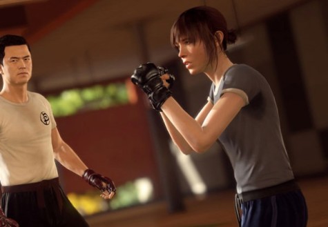 ‘Beyond: Two Souls’ impresses visually, lacks in story