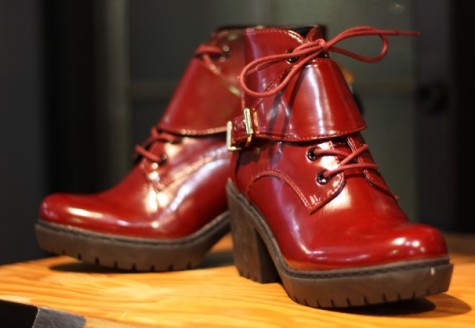 Shoes for a night on the town