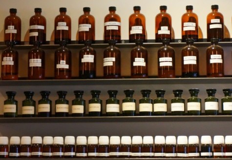 New York perfumeries provide individualized scent options