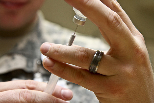 N.Y. State’s Health Department advises meningitis vaccination