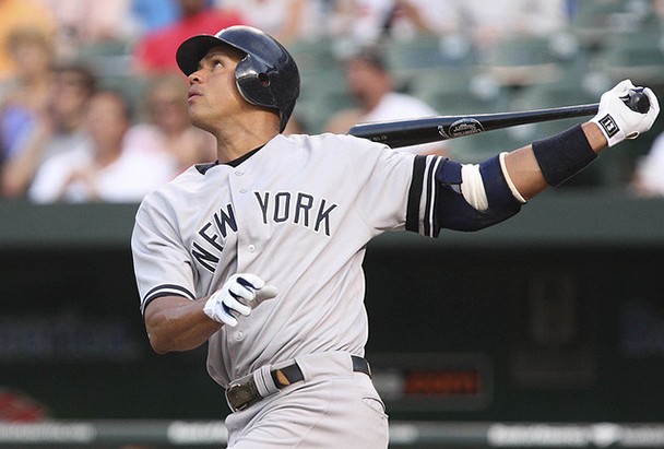 A-Rod up against unfair criticism