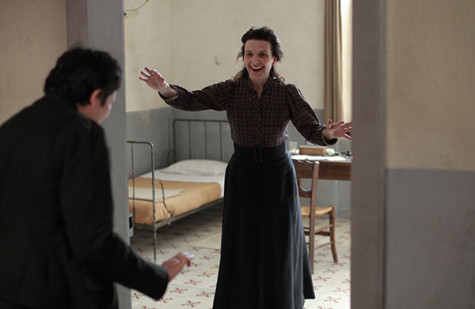 ‘Camille Claudel 1915,’ Binoche create haunting look at mental insanity