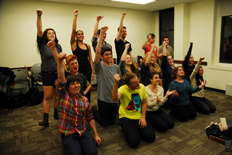 ‘Forbidden NYU’ uses theater, comedy to mock college life, university tropes