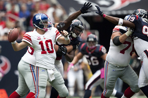 New York Giants struggle with injuries, poor coaching