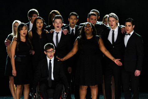 ‘Glee’ shows lack of focus following Monteith tribute episode