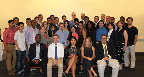 WSN Student Senate panel: Oct. 24, 2013