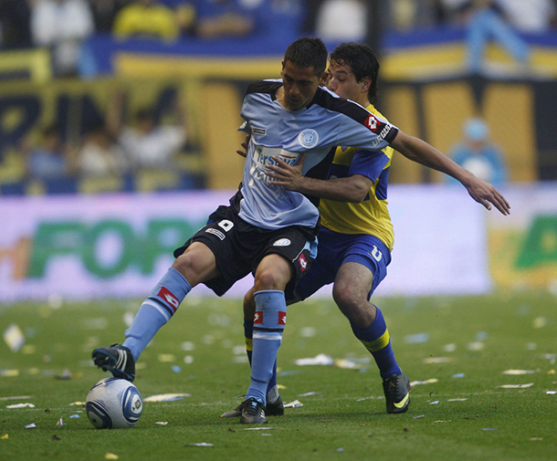 Argentina’s offense gives fans new hope