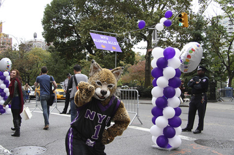 Former students explore campus changes, events for Alumni Day