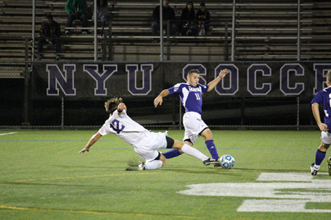 Men’s, women’s soccer unable to keep momentum against Emory, Carnegie Mellon