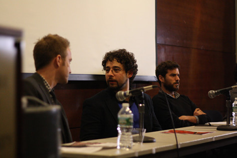 King Juan Carlos Center hosts film series on Spanish economic crisis