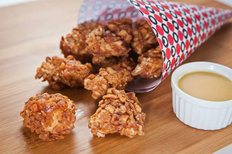 Nugget Spot offers twist on classic snack with variety of choices