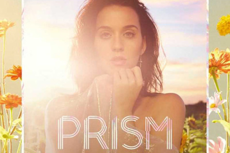 Katy Perry stays within pop comfort zone on ‘Prism’