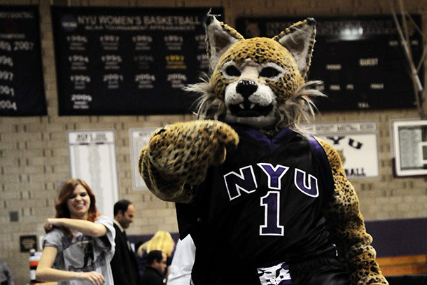 NYU should cheer on sports expansion