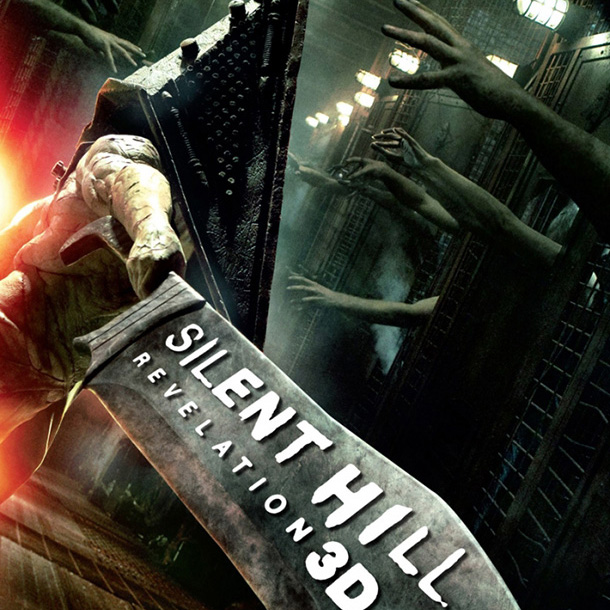 ‘Silent Hill’ brings scares to big screen
