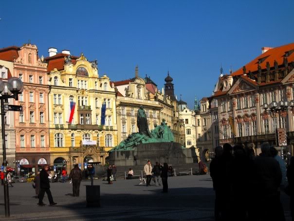 Tips for eating out with dietary restrictions in Prague